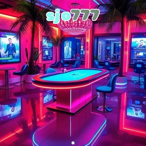 sjo777: Temukan Acara Game Penuh Kejutan dan Kesenangan