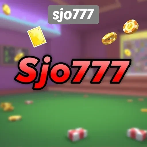 Keunggulan Fasilitas Permainan di Sjo777