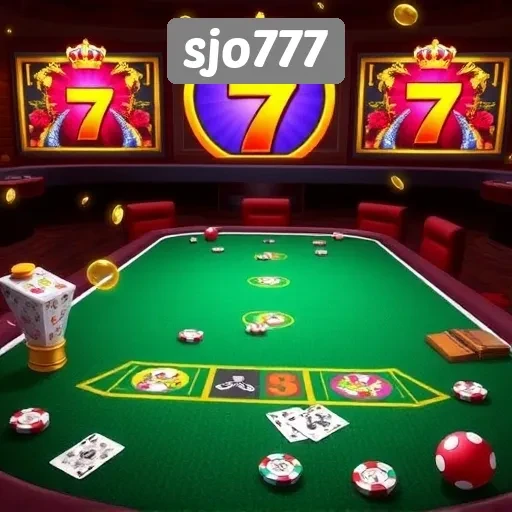 Ragam Permainan yang Tersedia di Sjo777 untuk Semua Pengguna