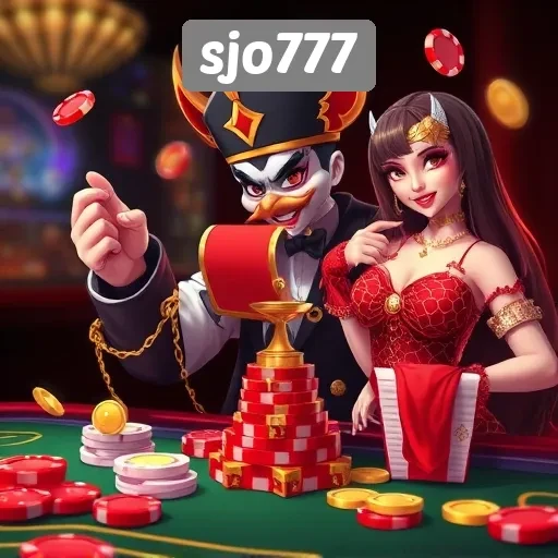 Update Terbaru Fitur dan Permainan di Sjo777