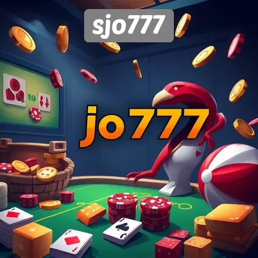 Mengenal Sjo777 Sebagai Alternatif Situs Game Online