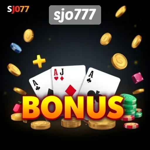 Bonus dan Promosi Menarik di Sjo777 untuk Anggota Baru