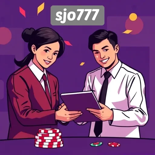 Dukungan Pelanggan Sjo777 yang Responsif dan Profesional