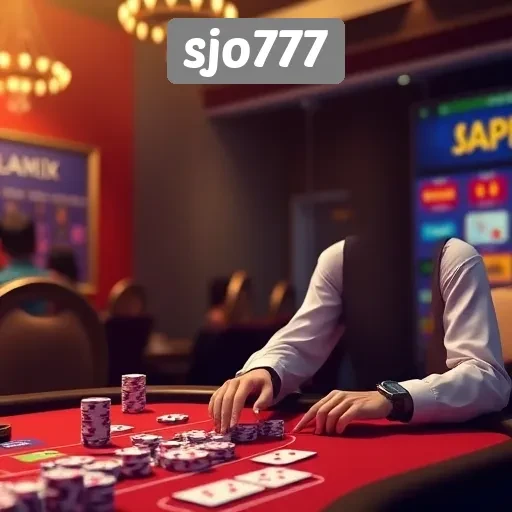 Risiko Permainan di Sjo777 dan Cara Meminimalisirnya