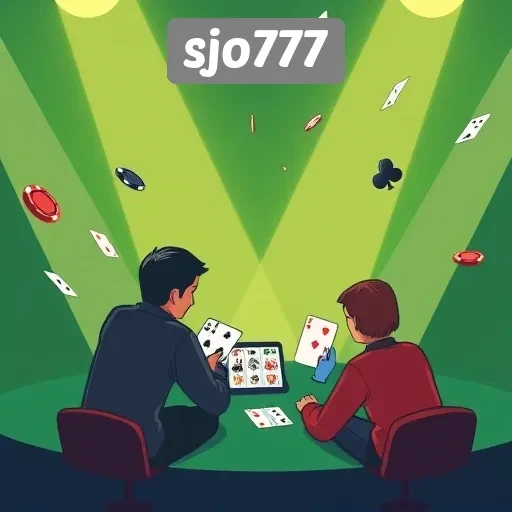Sjo777 Panduan Lengkap untuk Pemula di Dunia Game Online