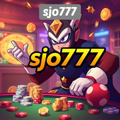 Keunggulan Sjo777 dalam Dunia Game Online
