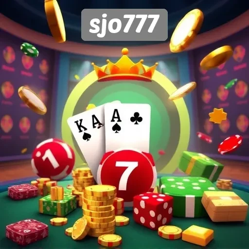 Sjo777 Pilihan Permainan Online yang Menarik di Indonesia