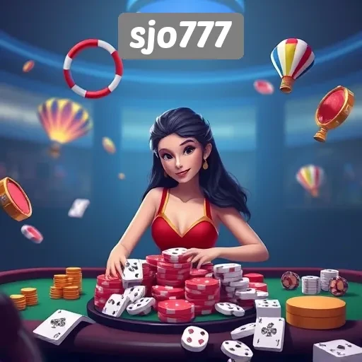 Sjo777: Pilihan Tepat untuk Pecinta Judi Virtual